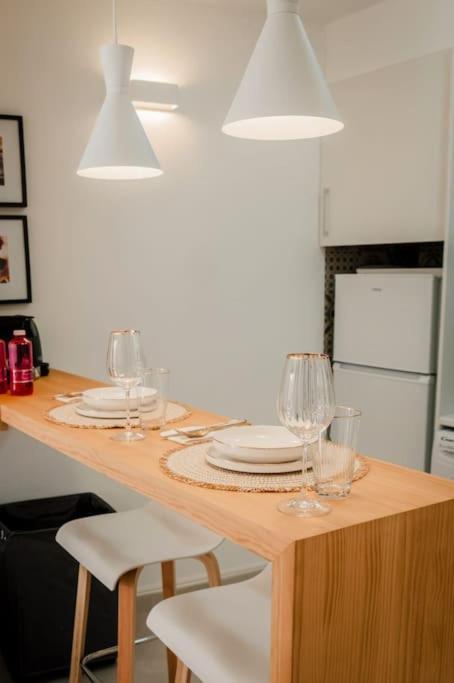 Compleet En Modern Appartement In Het Authentieke Stadshart Villajoyosa Exteriér fotografie