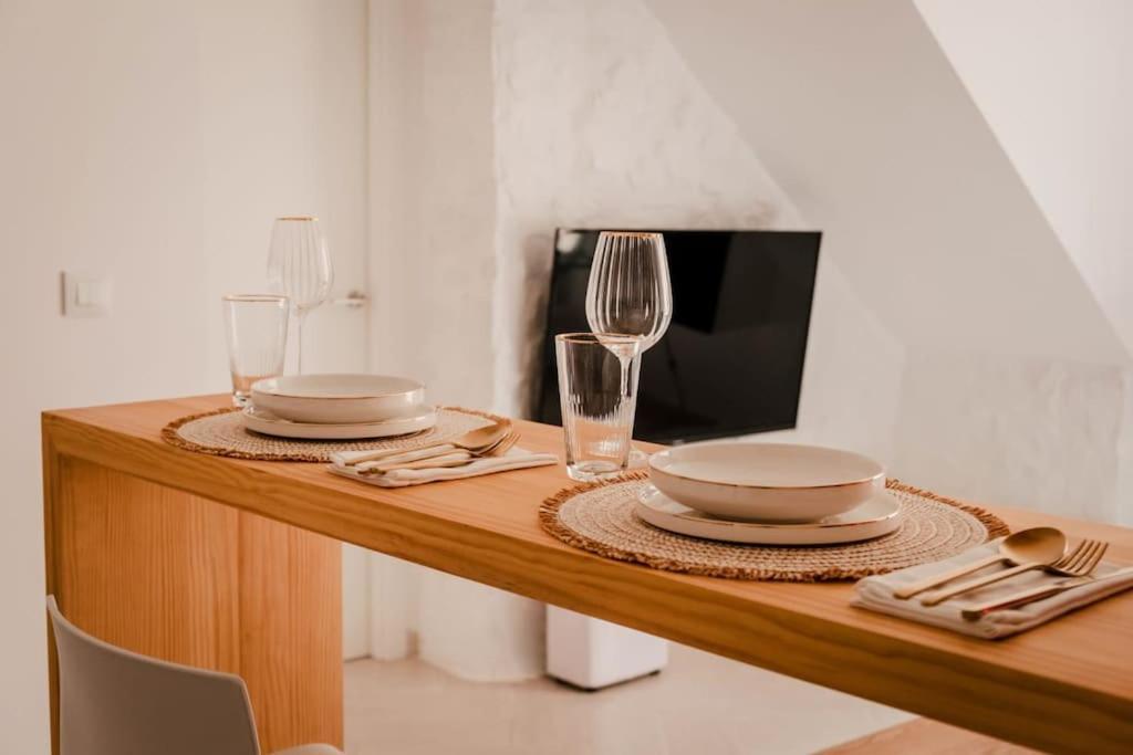 Compleet En Modern Appartement In Het Authentieke Stadshart Villajoyosa Exteriér fotografie