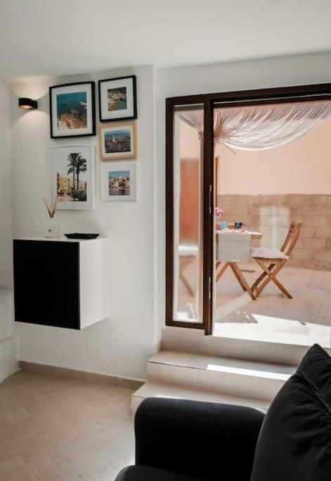 Compleet En Modern Appartement In Het Authentieke Stadshart Villajoyosa Exteriér fotografie